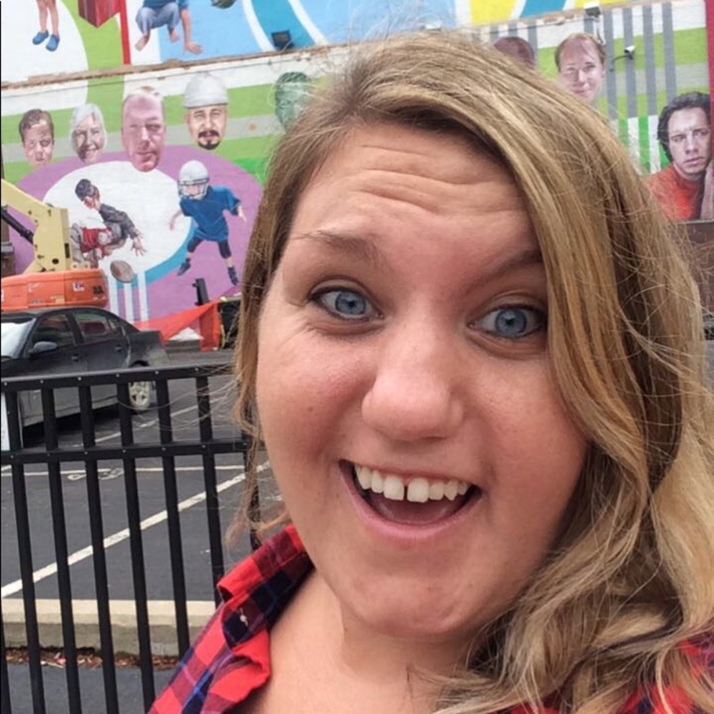 Meet your Posher, Katharine